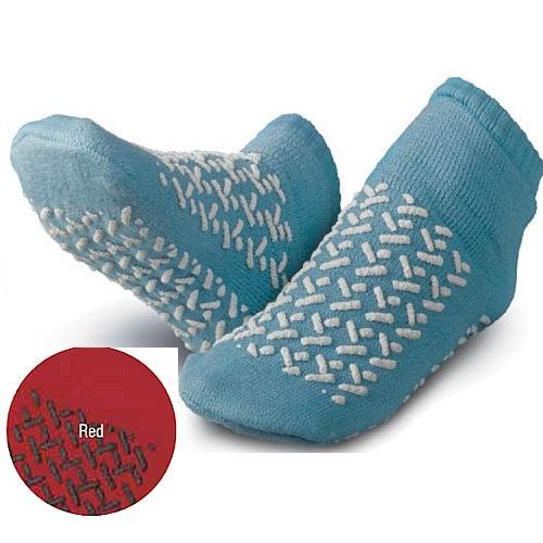Non skid medical socks deals